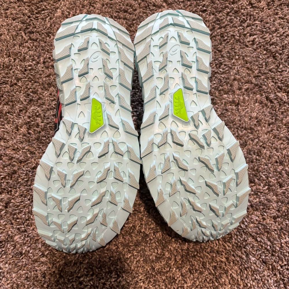 ASICS TRABUCO Max Trail Running Shoes Size 9 - Picture 4 of 7